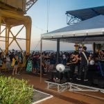 Projeto ‘Estação Verão’ estreia com Bandas B3 e Tomarock na Estação das Docas