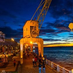 Estação, Mangal e Parque do Utinga terão horário especial na semana do Círio 2021