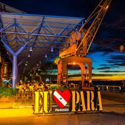 Estação das Docas completa 21 anos nesta quinta-feira (13) e se mantém como referência em complexos turísticos