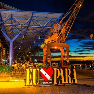 Estação das Docas completa 21 anos nesta quinta-feira (13) e se mantém como referência em complexos turísticos