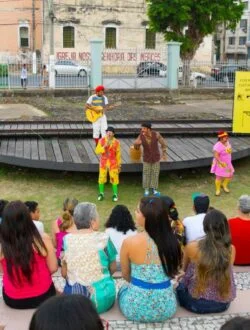 028._B333G1 ESTAÇÃO Trupe de Bubuia 'Estór de Beir de Rio II' P do S