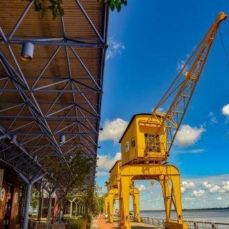 Por segurança, Governo do Pará decide não realizar festa de réveillon na Estação das Docas