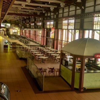 Estação das Docas não funcionará nesta quarta-feira (1º)