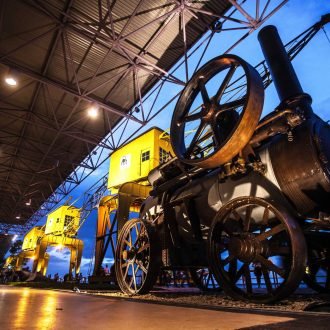 Novo decreto: Confira o horário de funcionamento da Estação, Mangal e Utinga