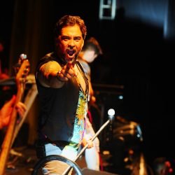 Markinho Duran & banda é atração na Estação das Docas na próximo dia 24