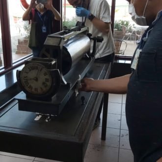 Memorial do Porto passa por restauração