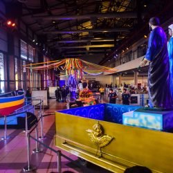 Círio na Estação tem música, teatro e fé na programação do fim de semana