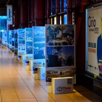 Estação das Docas recebe exposição fotográfica ‘Filhos de Maria’