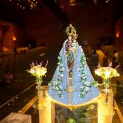 Círio na Estação segue com programações gratuitas até 30 de outubro