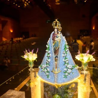 Círio na Estação segue com programações gratuitas até 30 de outubro