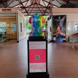 Estação das Docas participa de campanha Nacional contra o câncer de mama