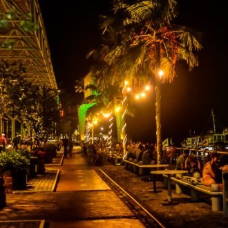 ‘Bêra Gastronomia’ inaugura na Estação das Docas