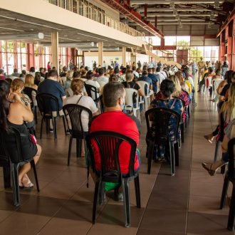 Estação será posto de vacinação nesta quinta-feira, 22 de julho