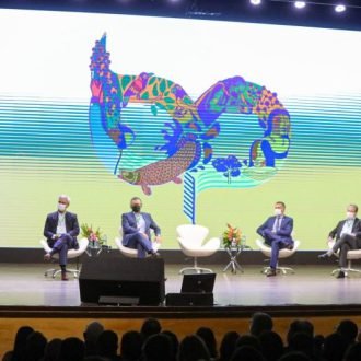 Estação das Docas recebe o Fórum Mundial de Bioeconomia, realizado pela primeira vez fora da Europa