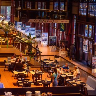 Período do Círio terá extensa programação na Estação das Docas