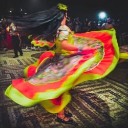 Estação das Docas abre programação de novembro com carimbó do Grupo Parananin