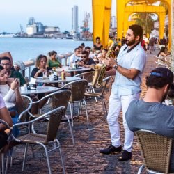 ‘Círio na Estação’ terá sax e exposições fotográficas neste fim de semana