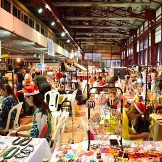 Feira movimenta Estação das Docas no feriado de Tiradentes (21)