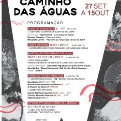 Estação das Docas recebe exposição fluvial e exibição de Vídeo Mapping durante a quadra Nazarena