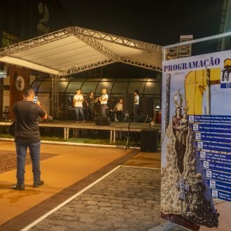 Músicas Marianas e Carimbó marcam abertura do projeto Círio na Estação 2022