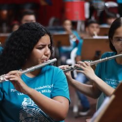 ESTAÇÃO DAS DOCAS TERÁ BANDA SINFÔNICA COM REPERTÓRIO MARIANO NESTE SÁBADO (8) DE CÍRIO FLUVIAL
