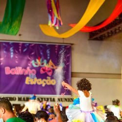 Estação  promove bailinho de carnaval no dia 21 de fevereiro