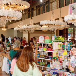 Feira de moda e artesanato movimenta Estação das Docas com show gratuito da banda Sayonara neste domingo (7)