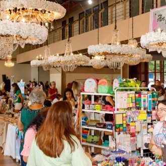 Feira de moda e artesanato movimenta Estação das Docas com show gratuito da banda Sayonara neste domingo (7)