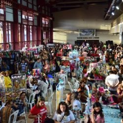 Feira de Moda com show da banda Warilou movimenta Estação das Docas, neste domingo (12)