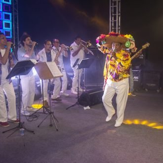 Encerramento da Festividade de Santo Antônio na Estação das Docas: Arraial Junino e Shows de Pinduca, Rubão Andrade e Mais