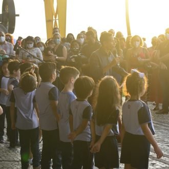 Estação das Docas terá cantata de páscoa nesta quarta-feira (5)