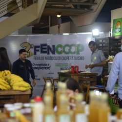 Estação recebe Feira de Cooperativismo entre os dias 26 e 28 de abril
