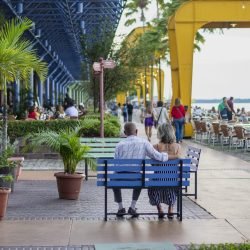 Confira a agenda de abril da Estação das Docas