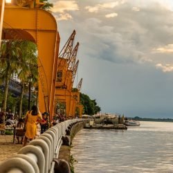 I Simpósio em Oncologia Pediátrica na Estação das Docas.