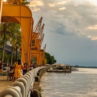 I Simpósio em Oncologia Pediátrica na Estação das Docas.