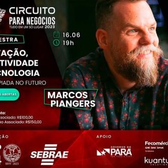 Estação recebe Circuito Pará Negócios de 16 a 17 de junho