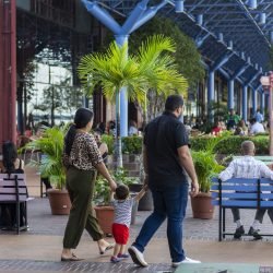 ESTAÇÃO DAS DOCAS É OPÇÃO DE LAZER NO DOMINGO DOS PAIS (13)