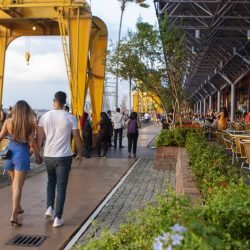 Estação das Docas funcionará excepcionalmente nesta terça-feira (20)