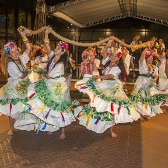 Projeto Círio na Estação leva música, cultura e fé aos visitantes