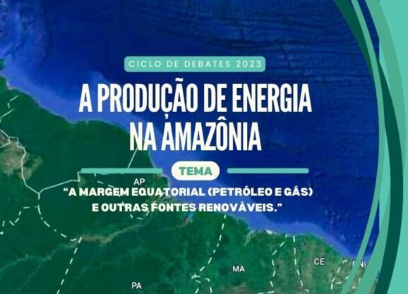 Leia mais sobre o artigo Ciclo de Debates AMPEP 2023 discutirá produção de energia nos dias 27 e 28 de setembro, na Estação das Docas