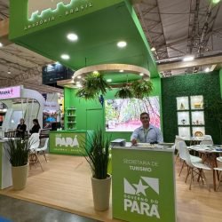 Organização Social Pará 2000 marca presença na 35° edição do Festuris