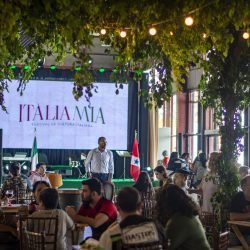 Festival Itália Mia’ contará com 15 estandes gastronômicos na Estação das Docas a partir desta sexta (03)