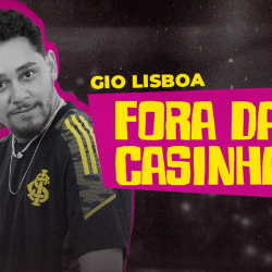 Stand-up com Gio Lisboa na Estação das Docas