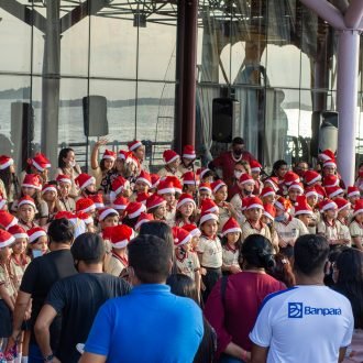 Programação do ‘Natal na Estação’ terá apresentações musicais gratuitas na orla
