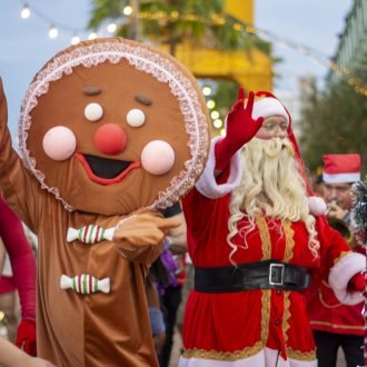 ‘Natal na Estação’ terá extensa programação de 10 a 25 de dezembro