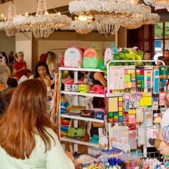 Estação das Docas recebe edição especial de Natal da ‘Feira Art e Chic’