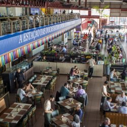 Estação das Docas fechará às terças-feiras a partir do dia 16