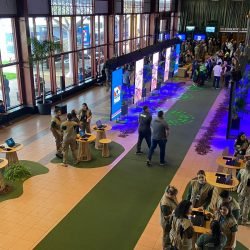 Na Estação, Governo apresenta resultados do combate ao desmatamento com a Operação Curupira