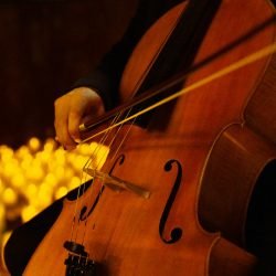 Concerto Candlelight: As Quatro Estações de Vivaldi, ocorre na Estação no próximo dia 29