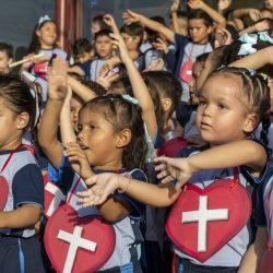 Cantata de Páscoa emociona público na Estação das Docas